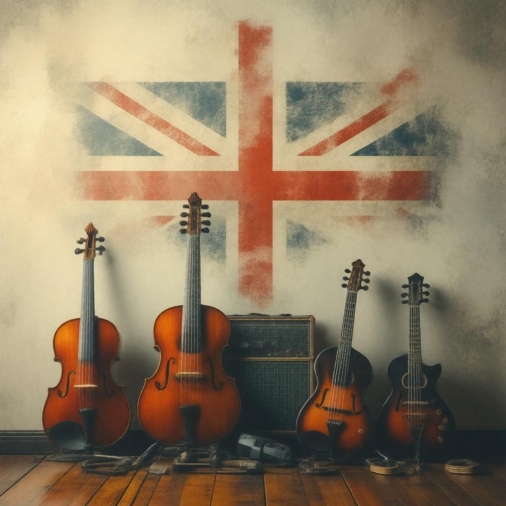 Click to view larger image AI-created image of Avie Records