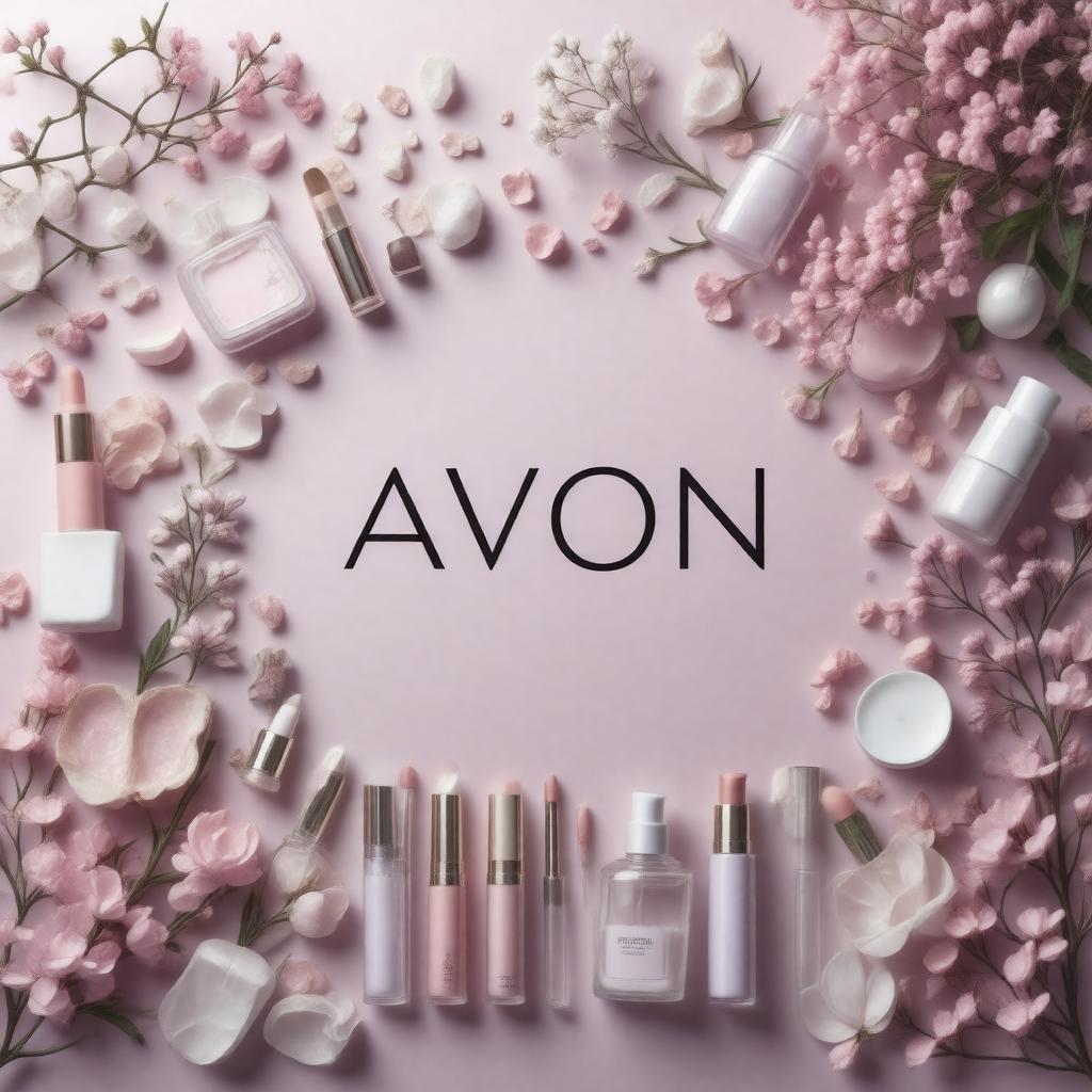 AI-created image of Avon