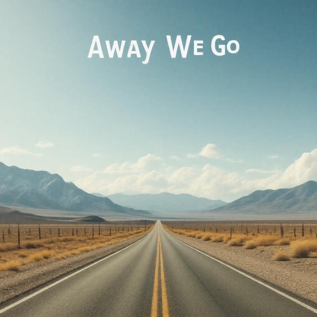 AI-created image of Away We Go