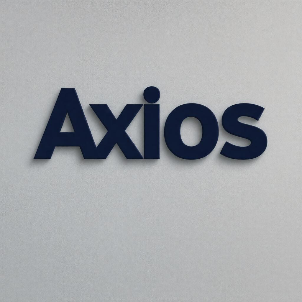 AI-created image of Axios