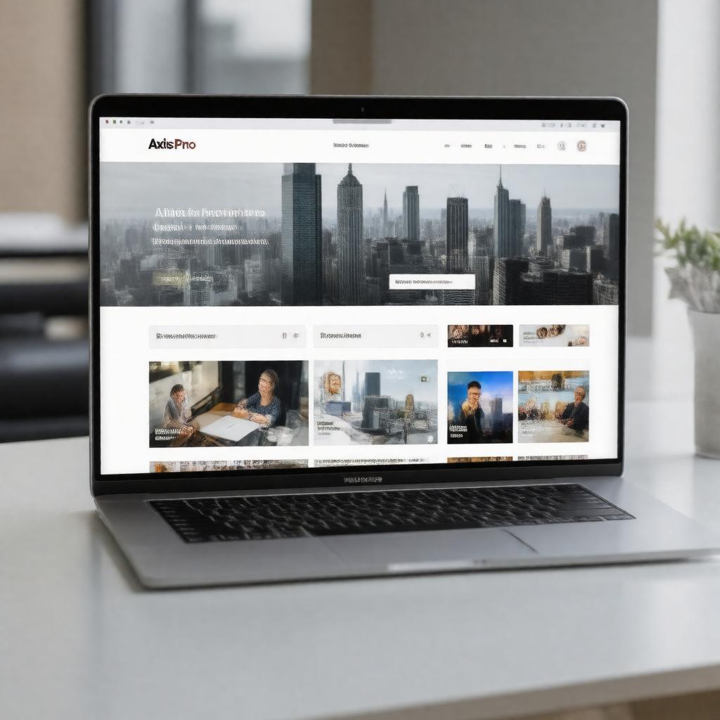 Click to view larger image AI-created image of Axios Pro