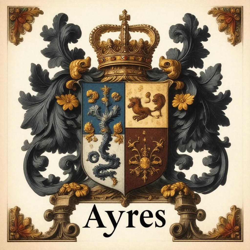 AI-created image of Ayer