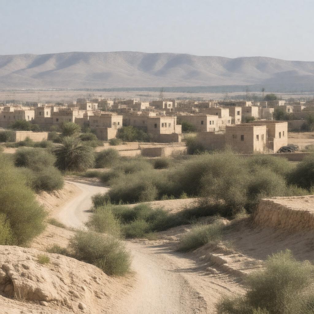 AI-created image of Aykah