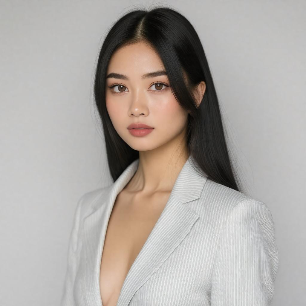 AI-created image of Ayu Gani