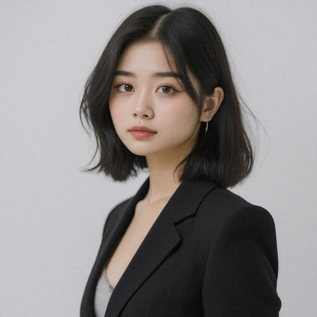 Click to view larger image AI-created image of Ayu Sakurai