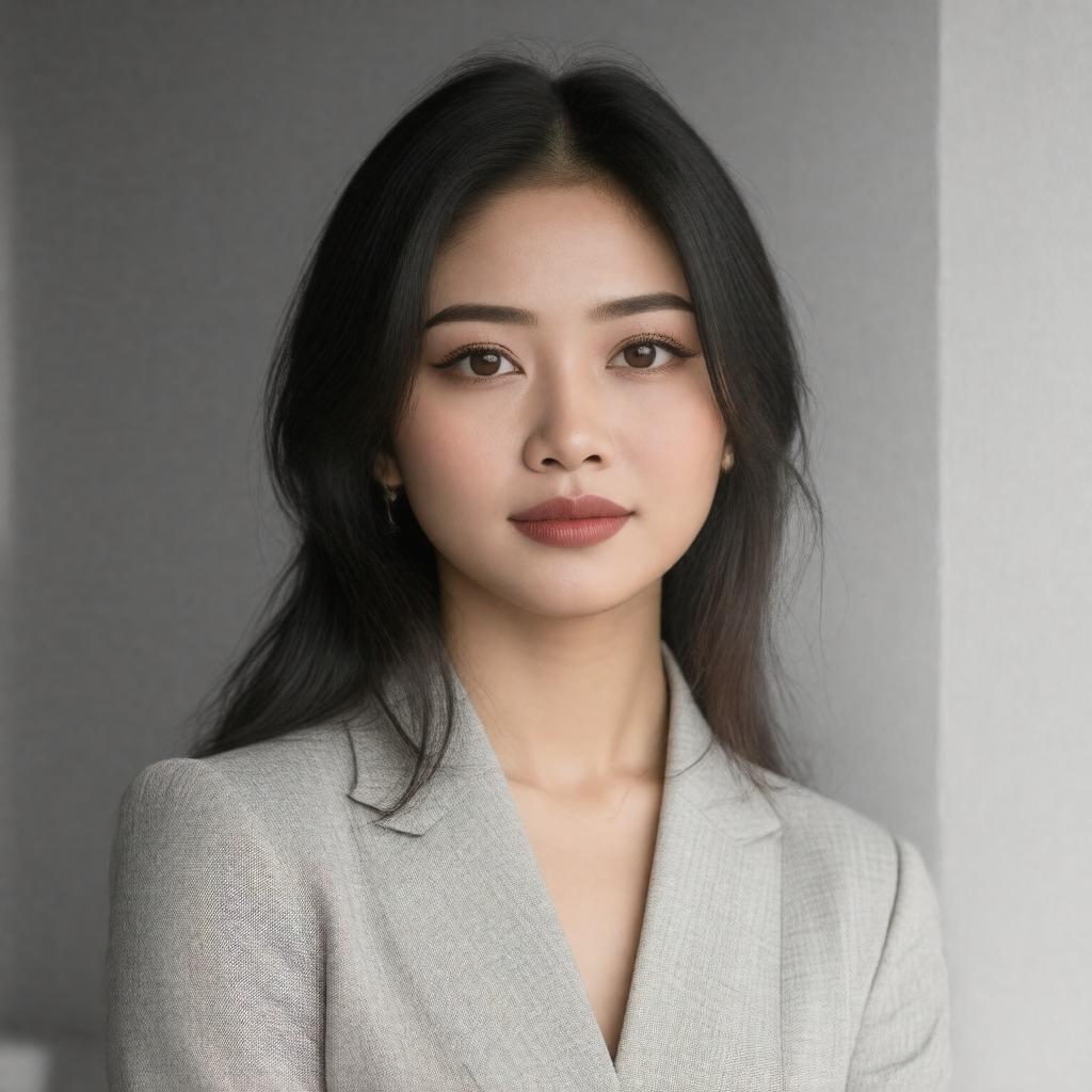 AI-created image of Ayu Sita