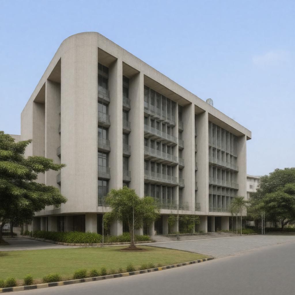 AI-created image of Azim Premji Foundation