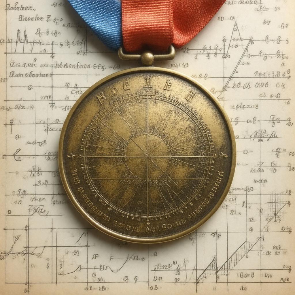 Click to view larger image AI-created image of Bôcher Memorial Prize