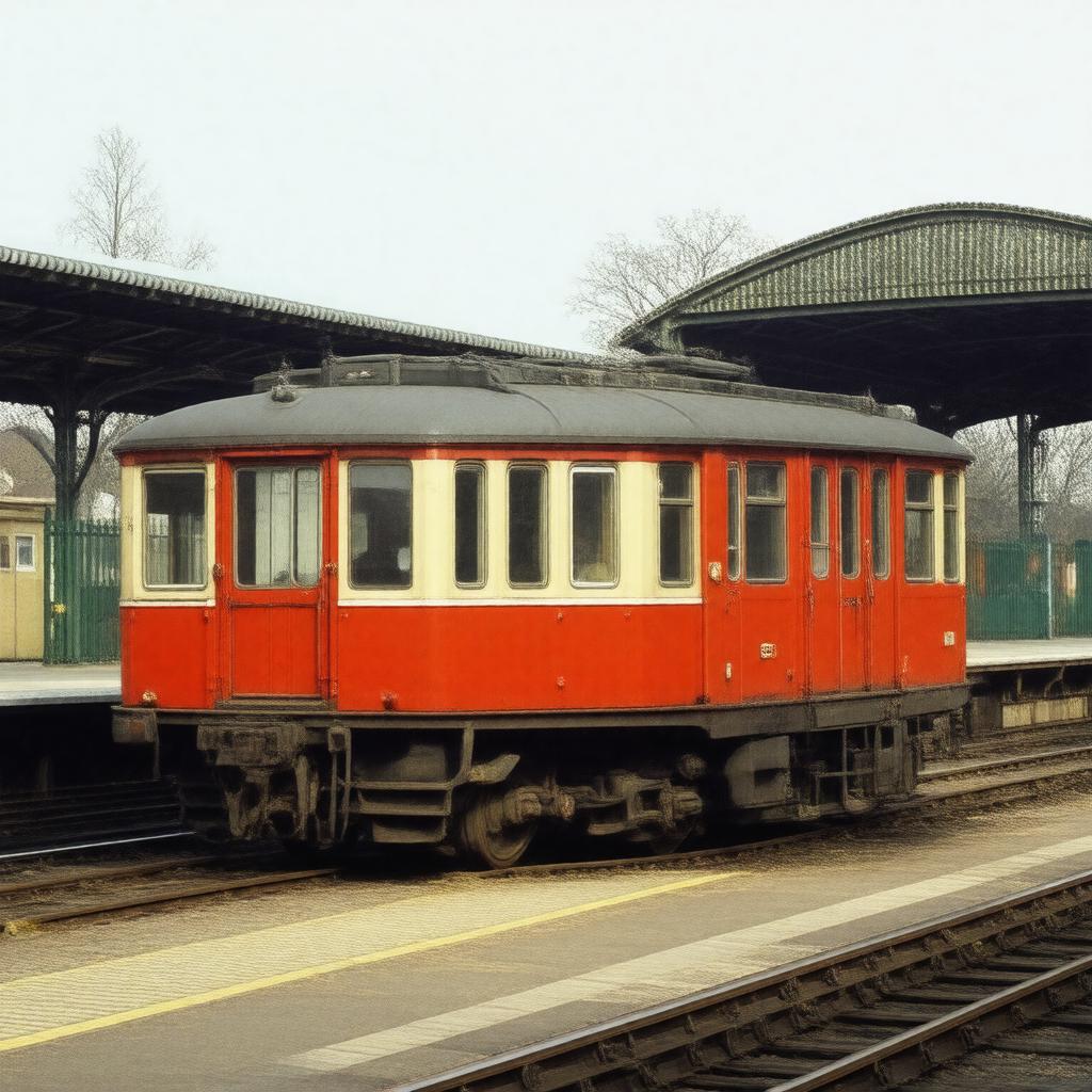 AI-created image of B07 stock