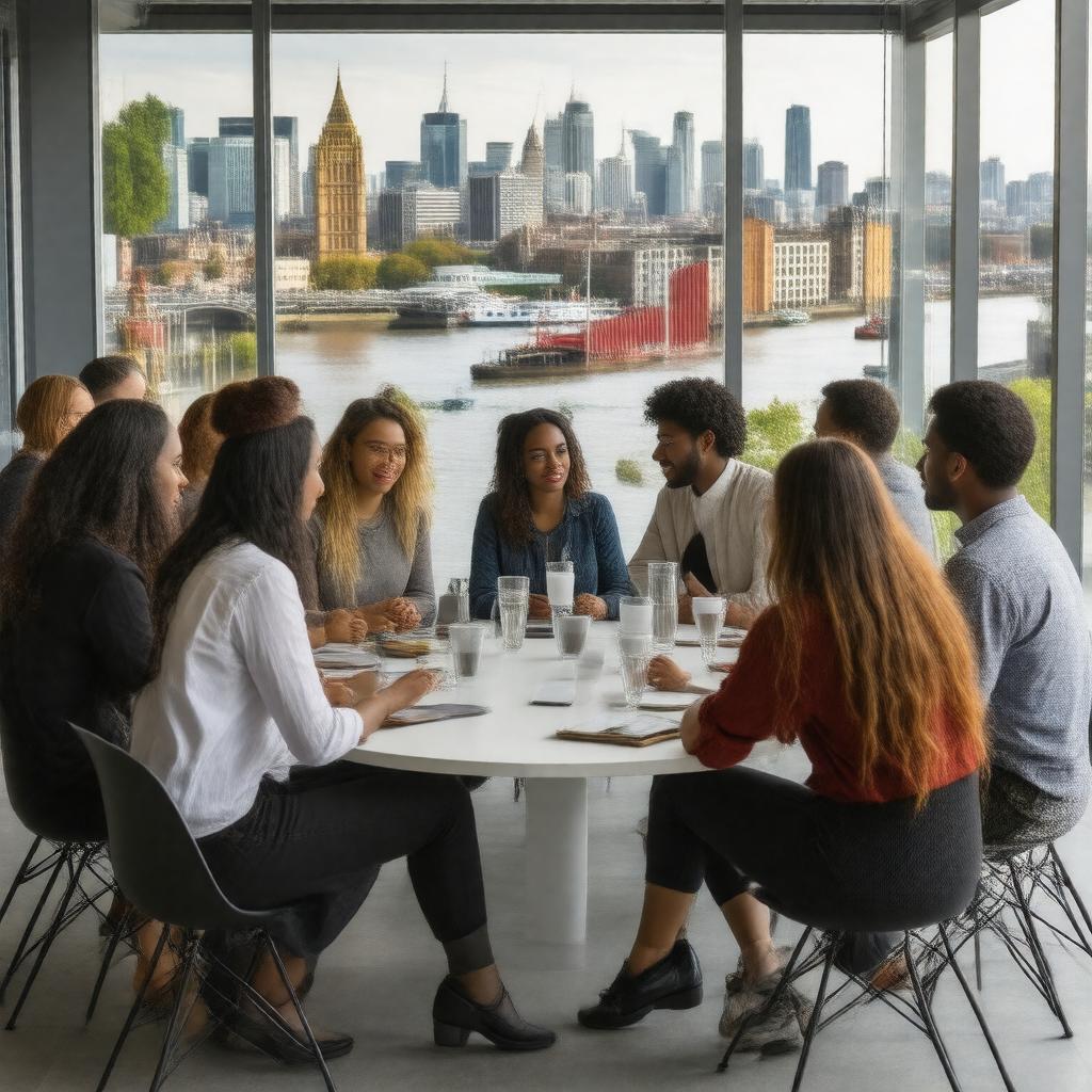 AI-created image of BAMOAD