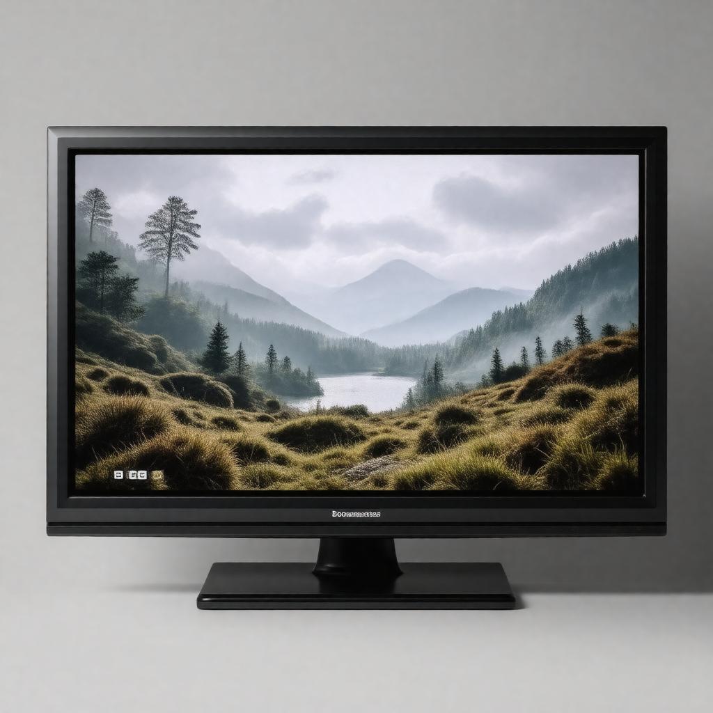 AI-created image of BBC documentaries