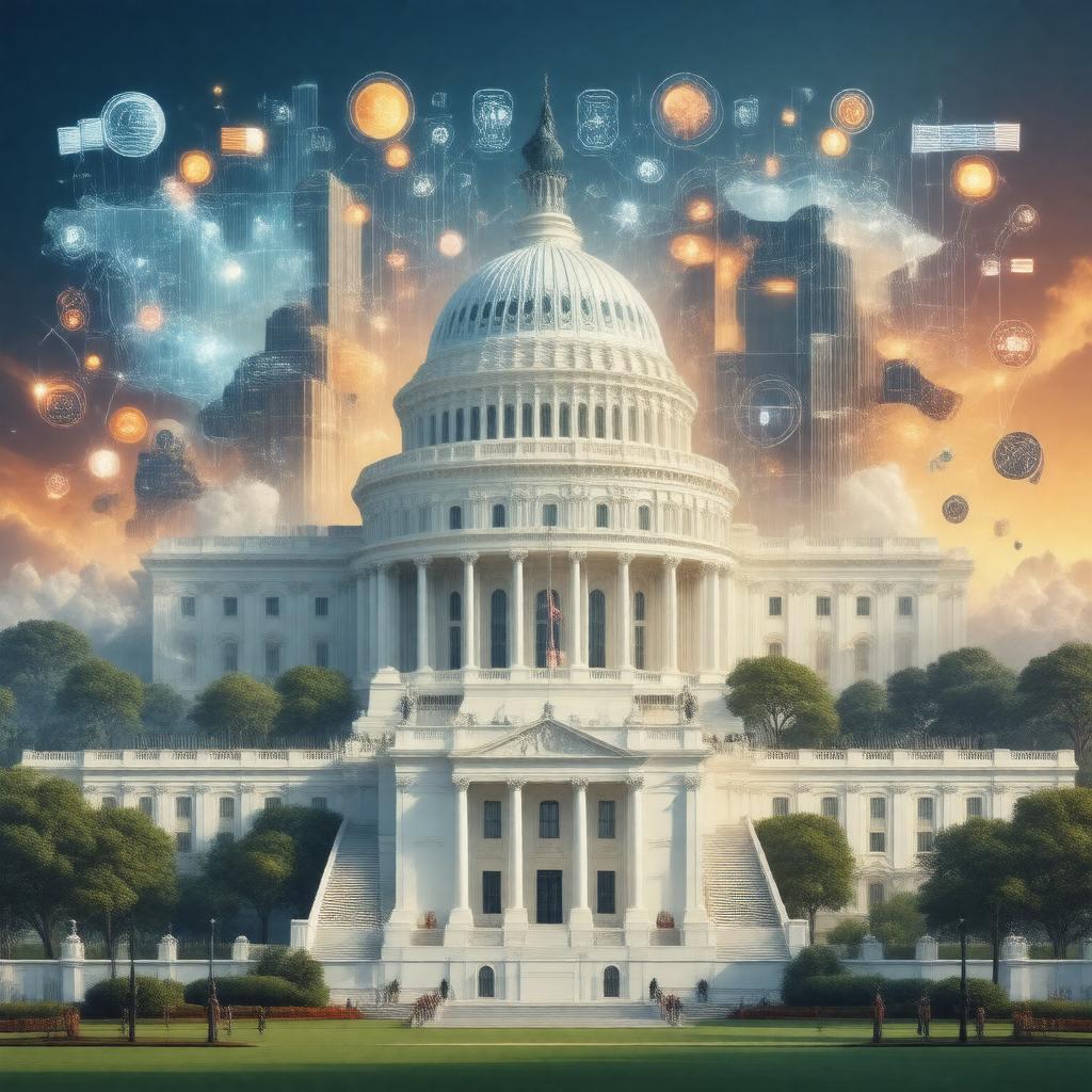 AI-created image of BBG