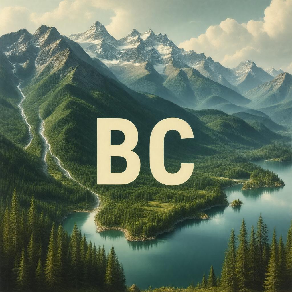 Click to view larger image AI-created image of BC