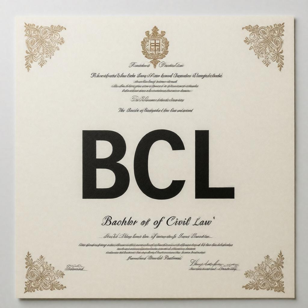 AI-created image of BCL