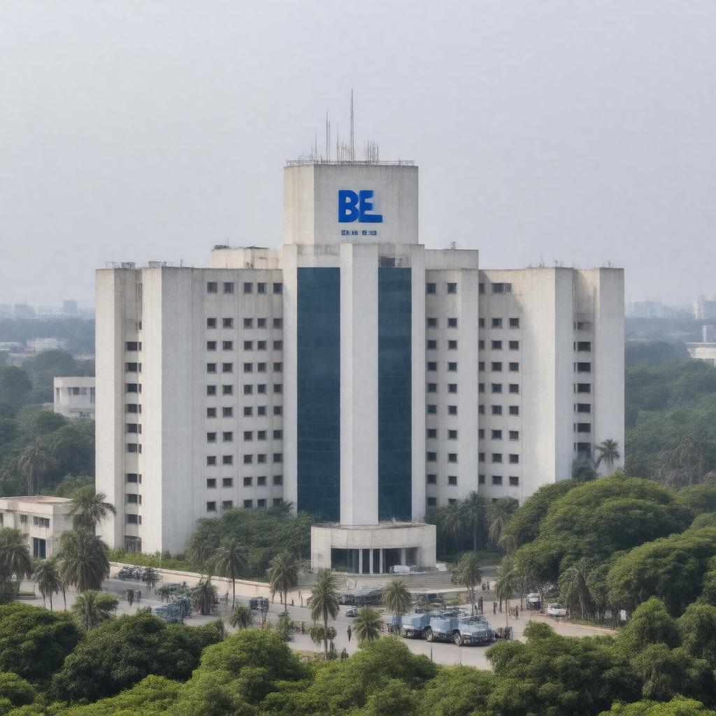 Click to view larger image AI-created image of BEL