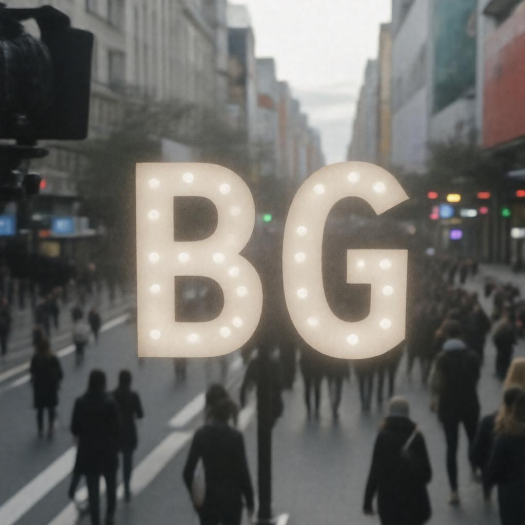 AI-created image of BG