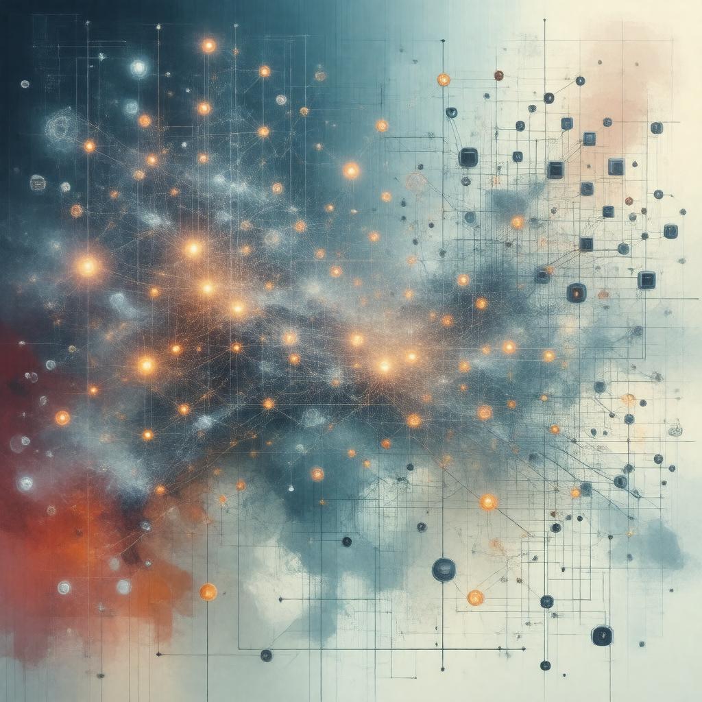 AI-created image of BGP