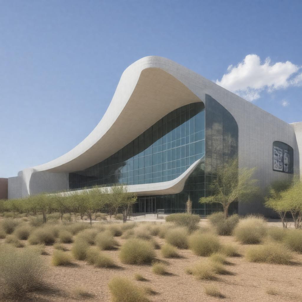 Click to view larger image AI-created image of BIO5 Institute