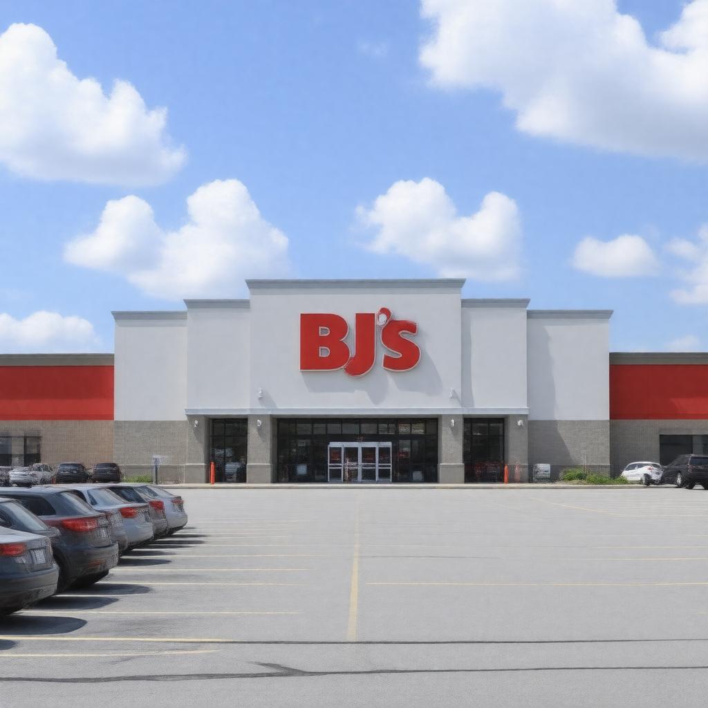 AI-created image of BJ's Wholesale Club