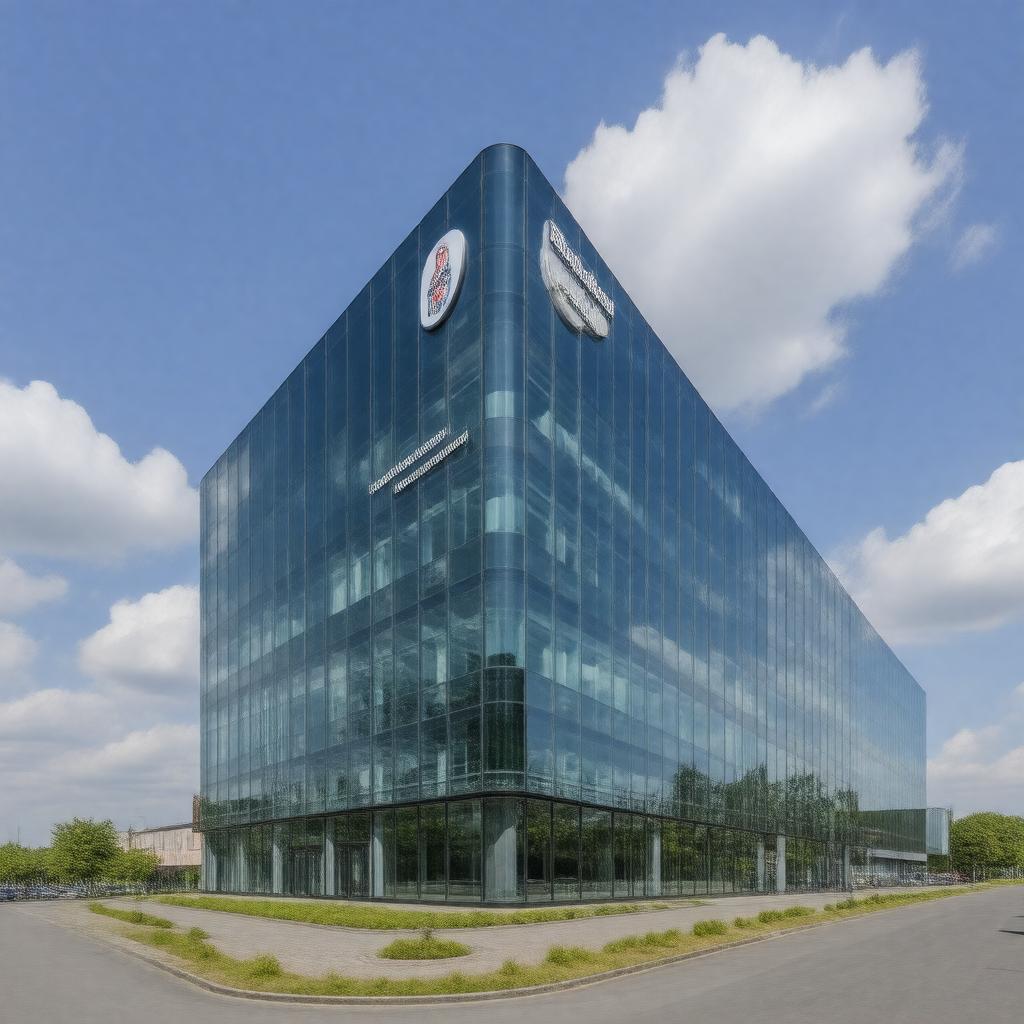 AI-created image of BKG