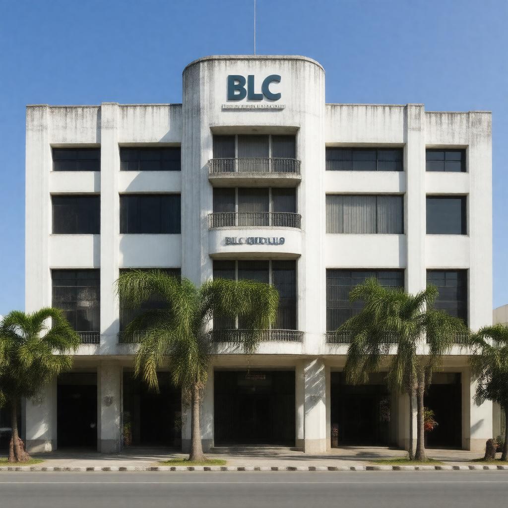 AI-created image of BLC Group