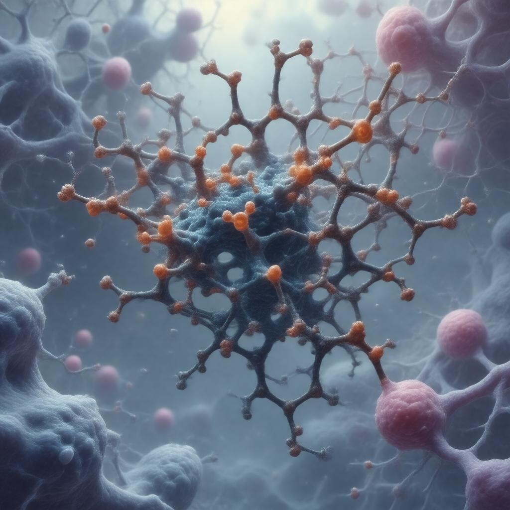 AI-created image of BLC (gene)