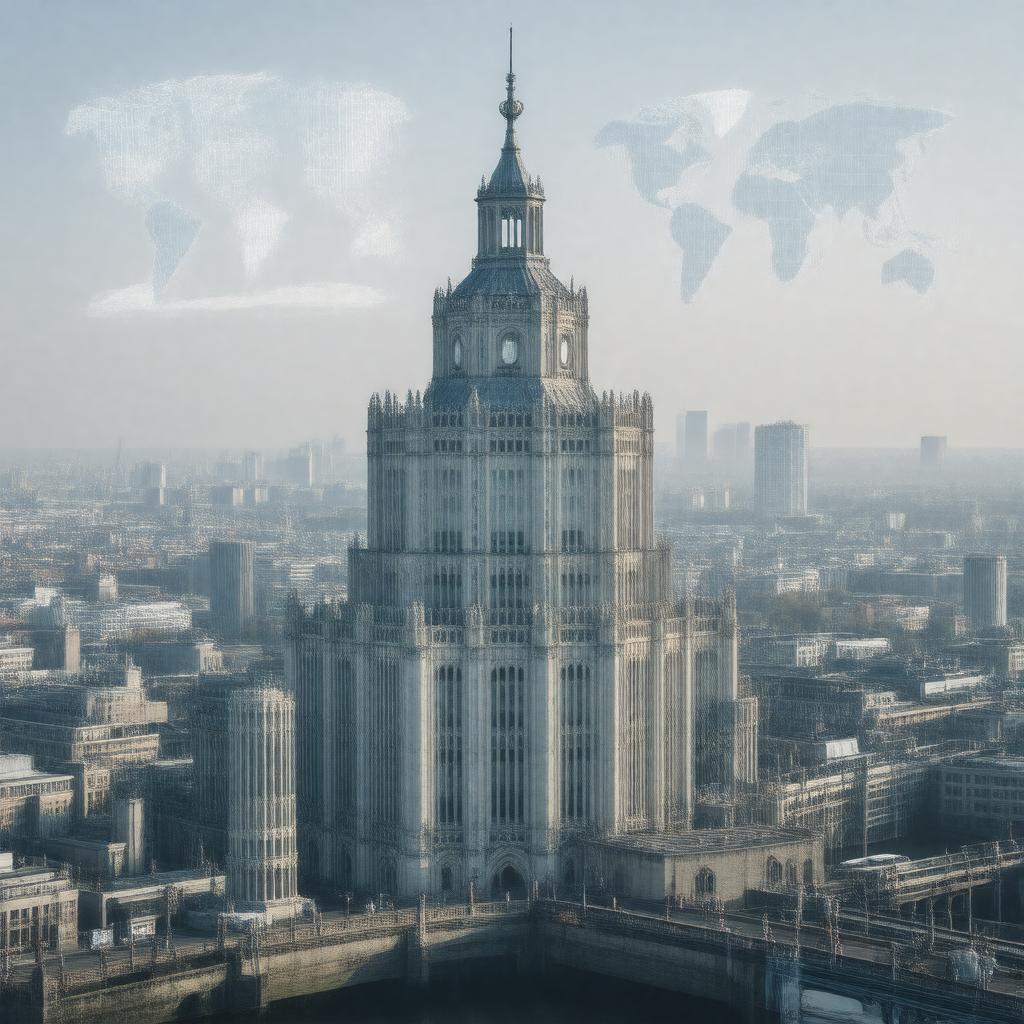 AI-created image of BMA