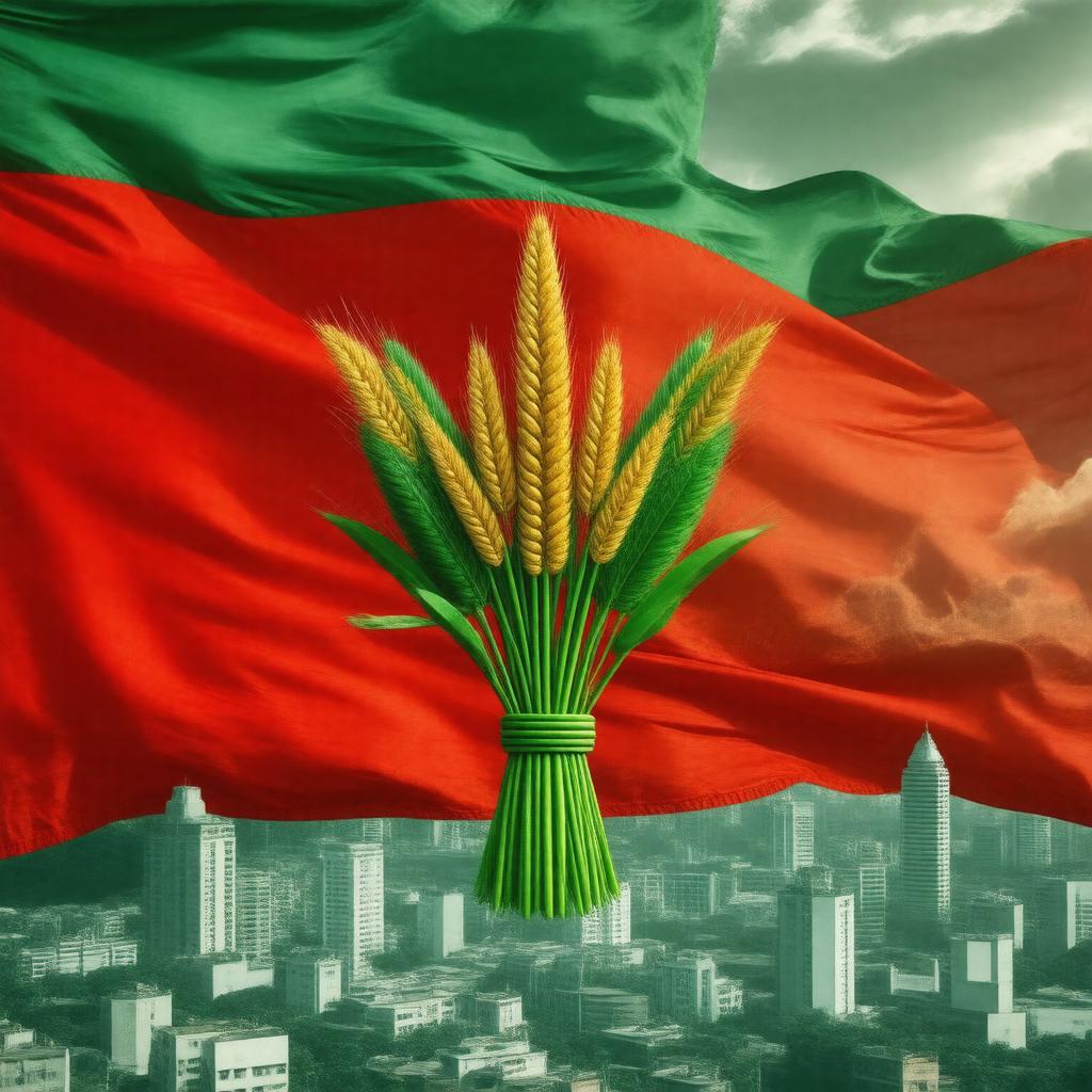 AI-created image of BNP