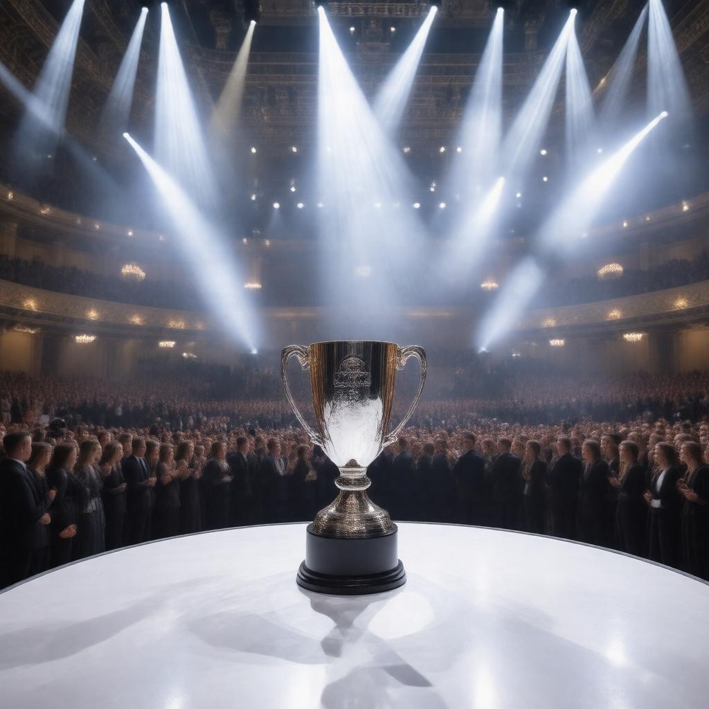 AI-created image of BRITs