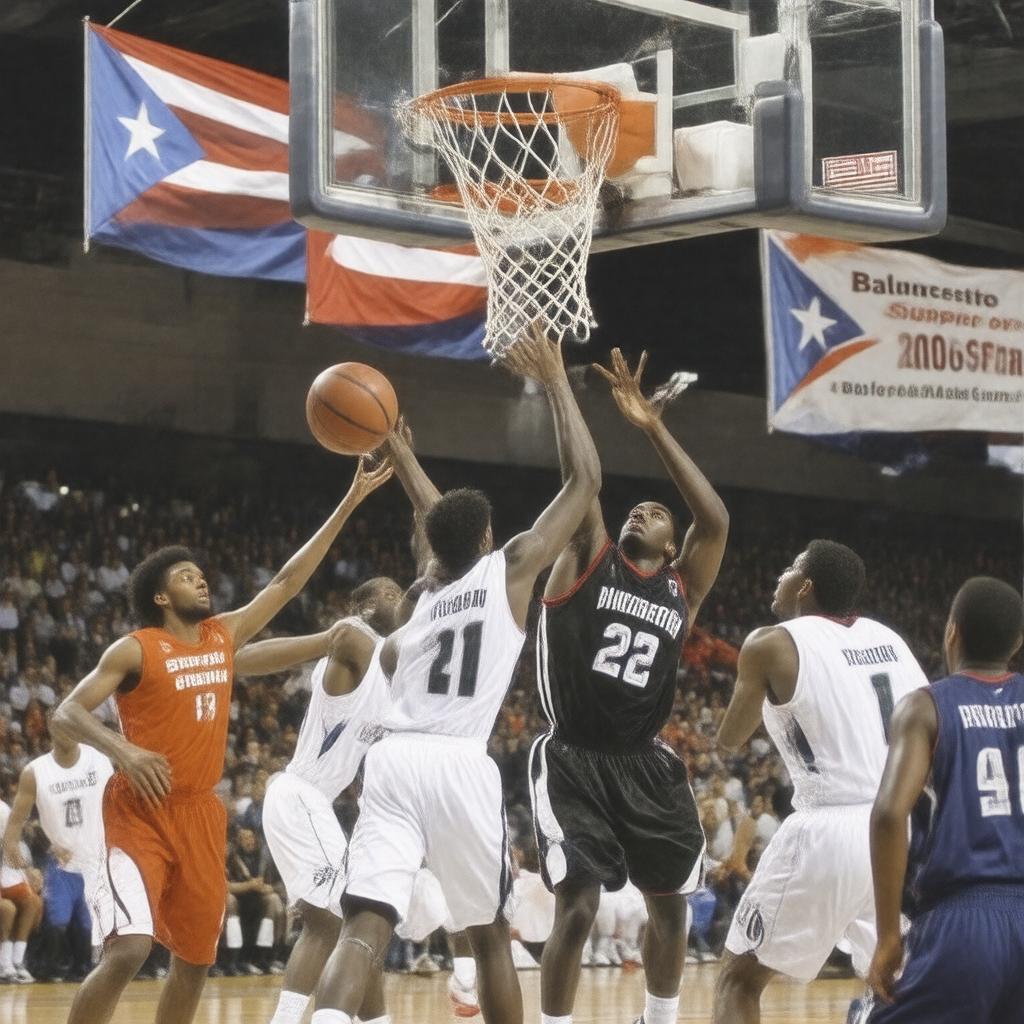 AI-created image of BSN All-Star (2006)