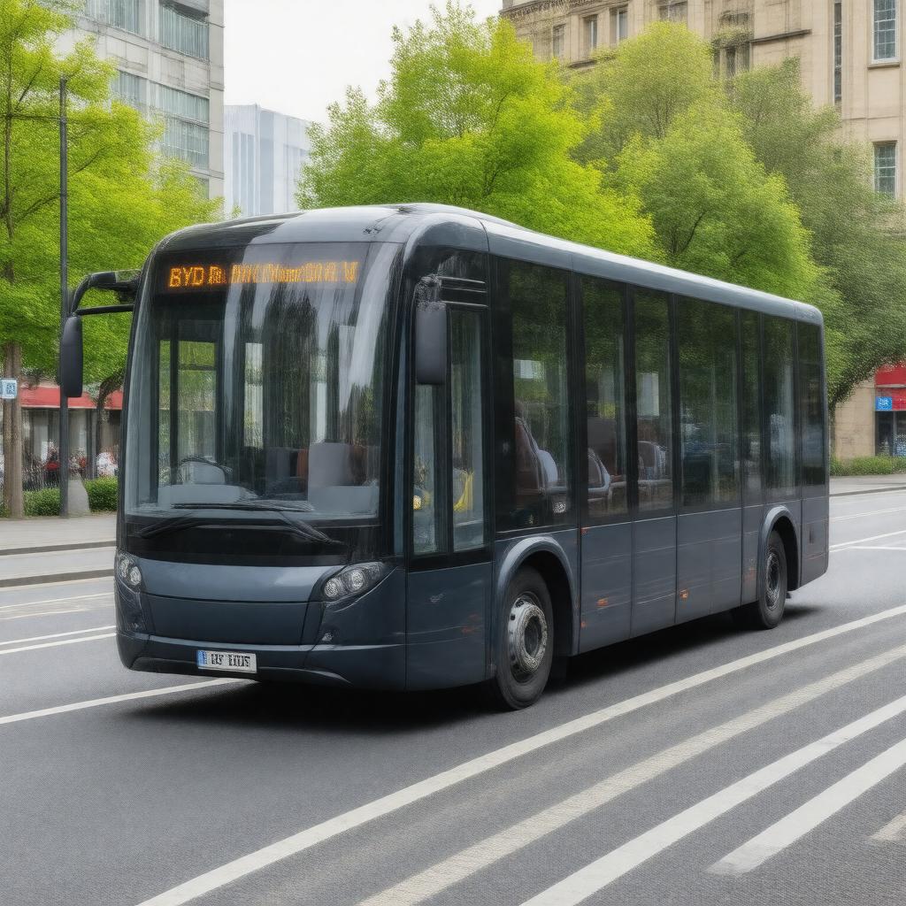 Click to view larger image AI-created image of BYD ADL Enviro200EV