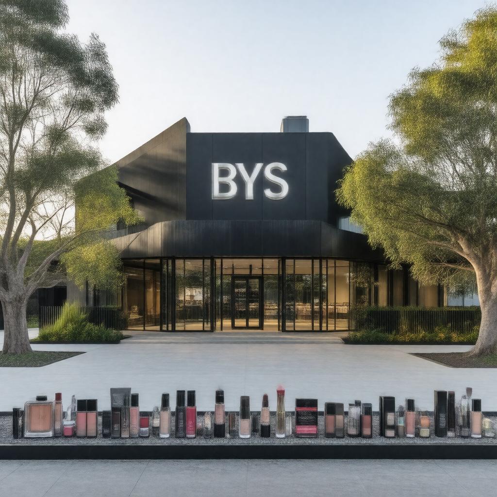 AI-created image of BYS