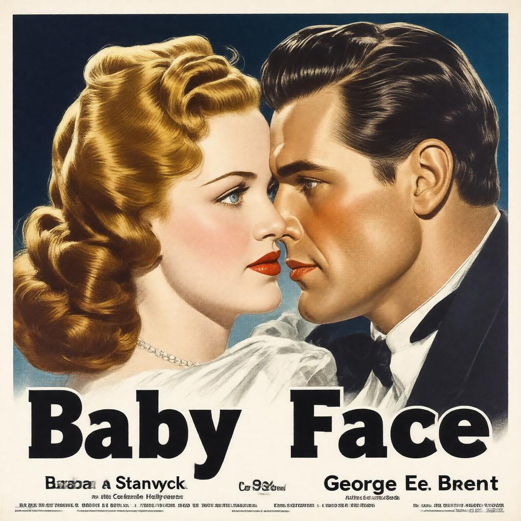 Click to view larger image AI-created image of Baby Face
