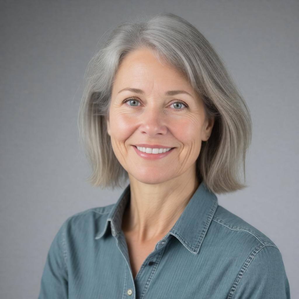 AI-created image of Bailey Linda Olwyn Willis