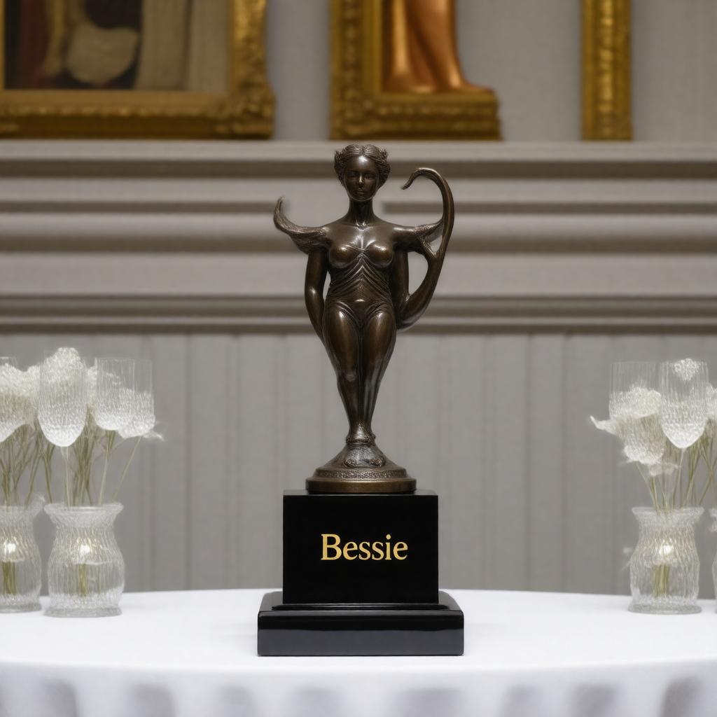 AI-created image of Baileys Women's Prize for Fiction