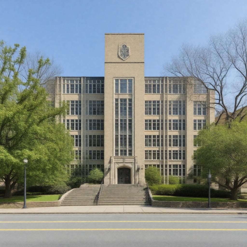 AI-created image of Baits Houses