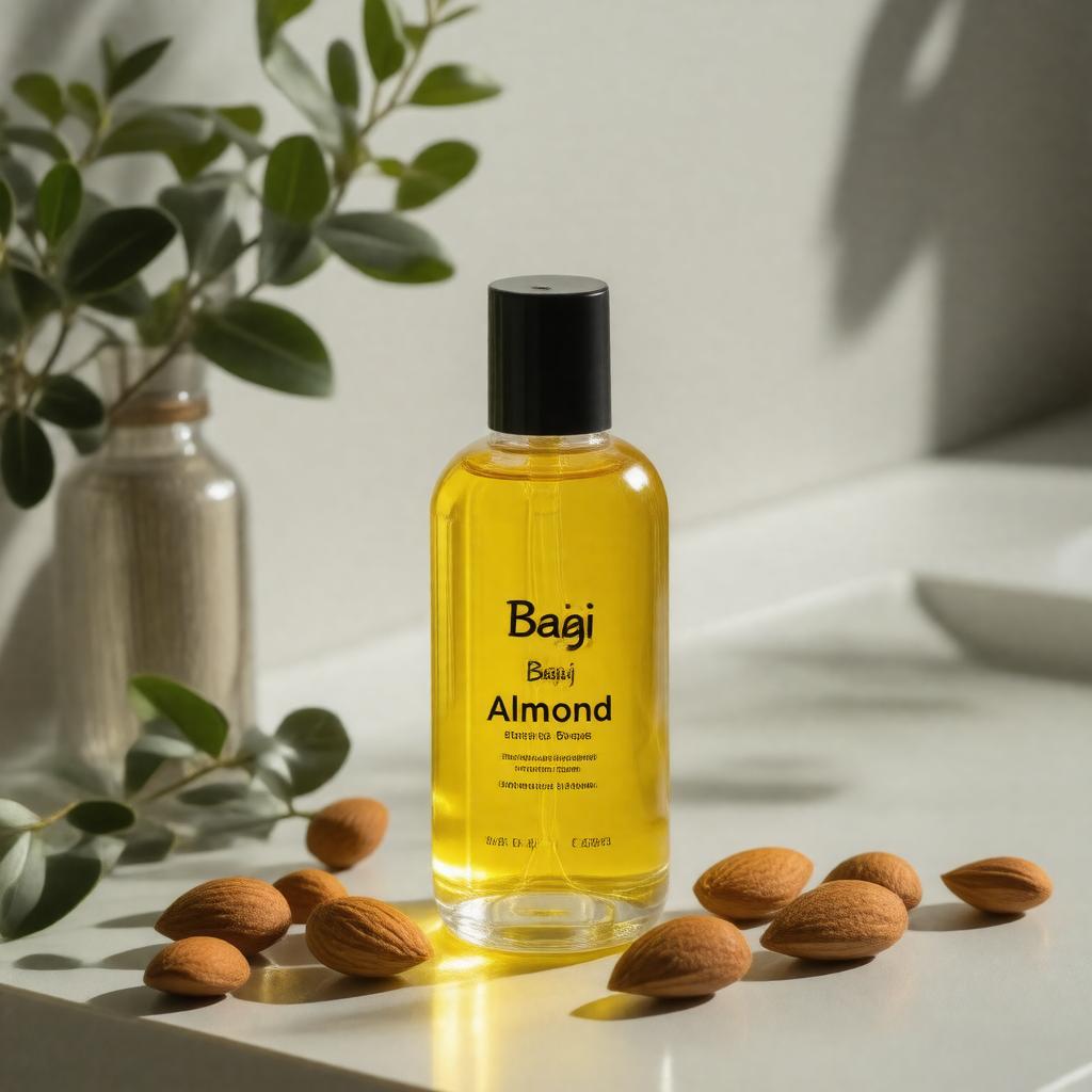 Click to view larger image AI-created image of Bajaj Almond Drops