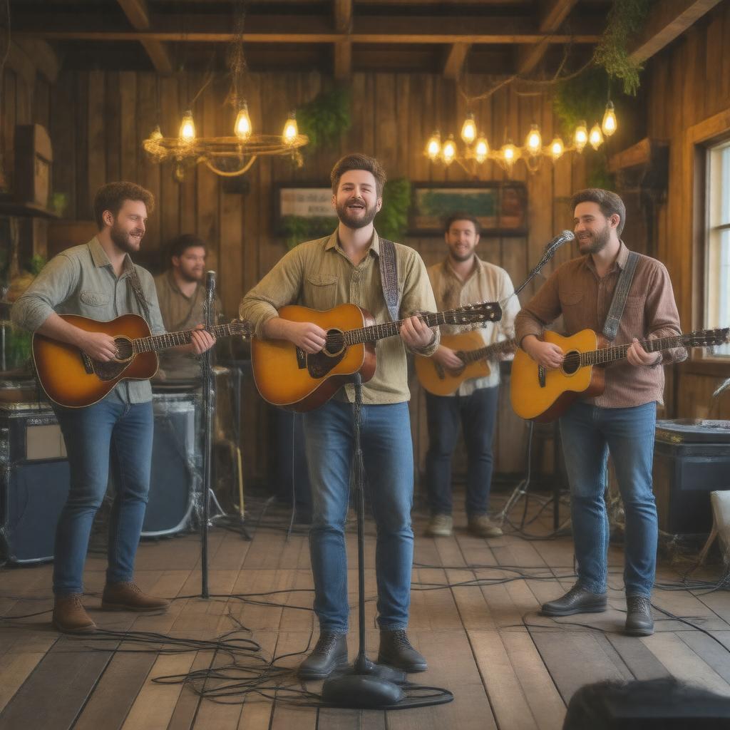 AI-created image of Baker Suite