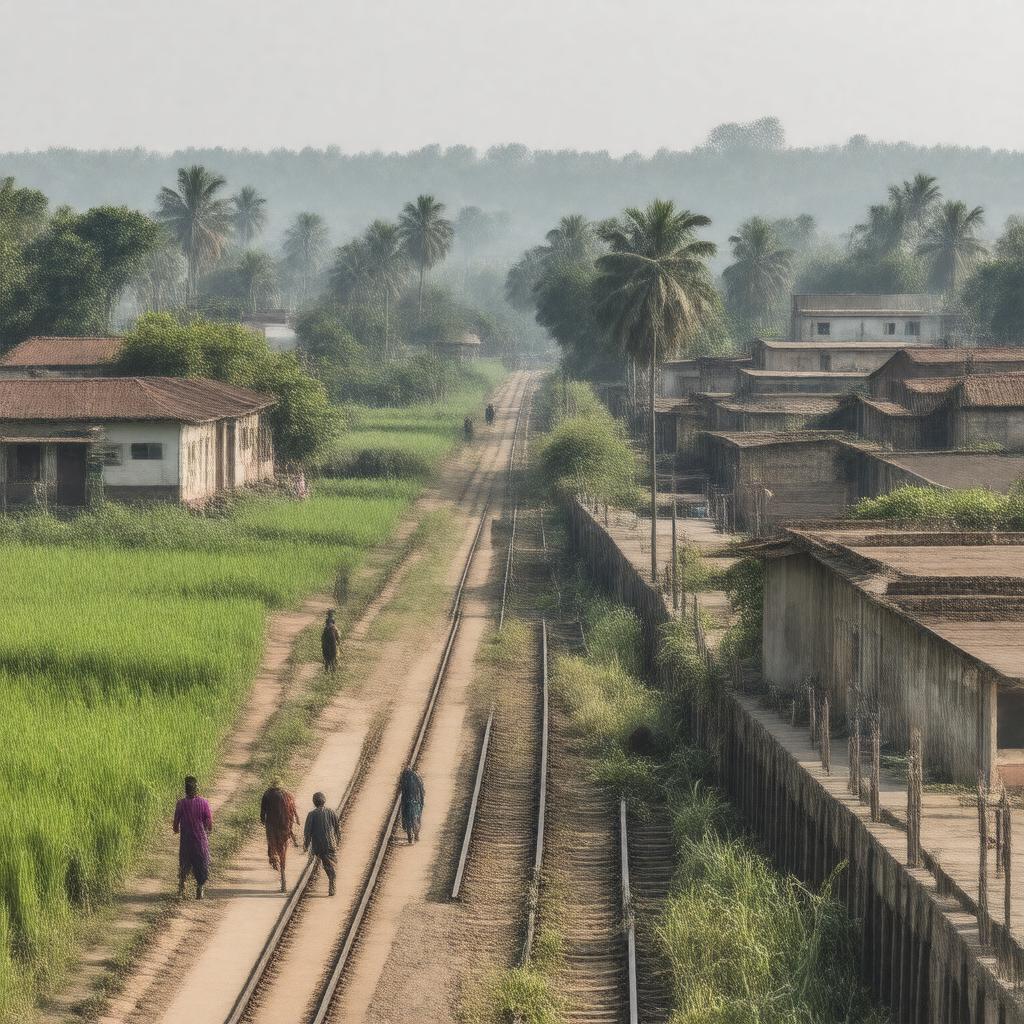 AI-created image of Baldeo