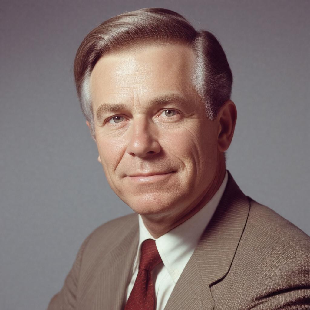 Click to view larger image AI-created image of Ballard Engelbart