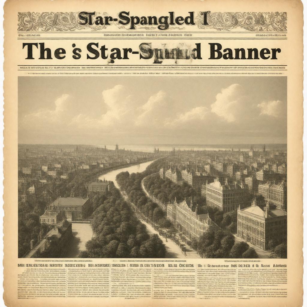 AI-created image of Baltimore Patriot