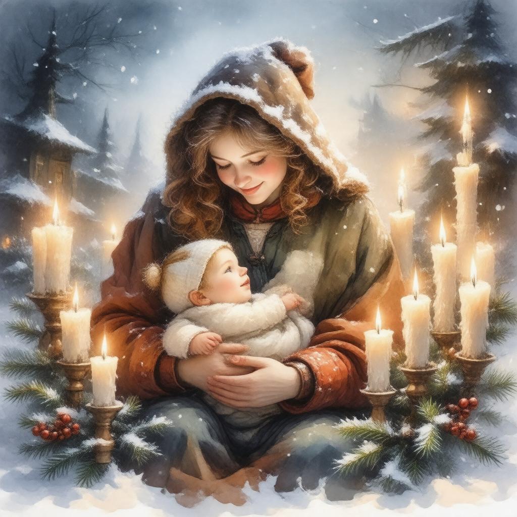 AI-created image of Balulalow