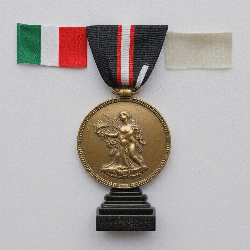 AI-created image of Balzan Prize