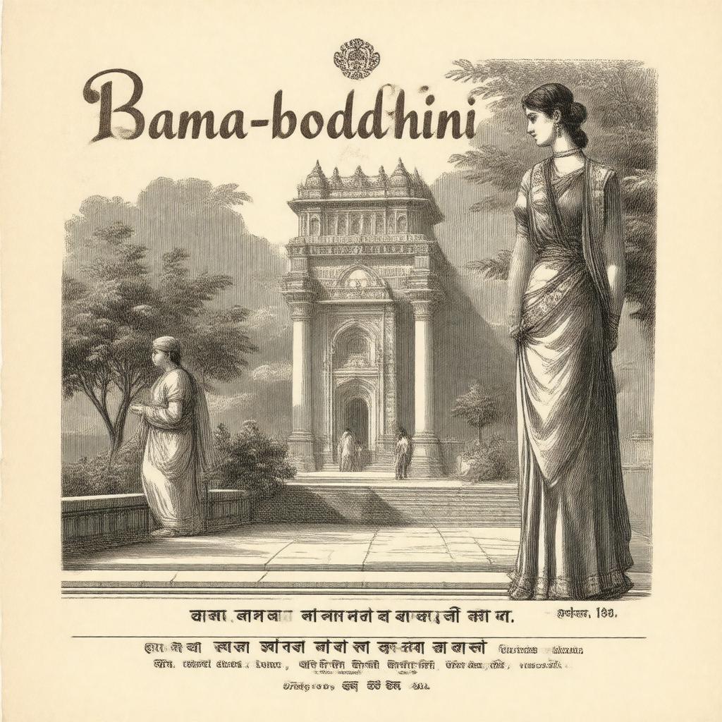 AI-created image of Bama-bodhini