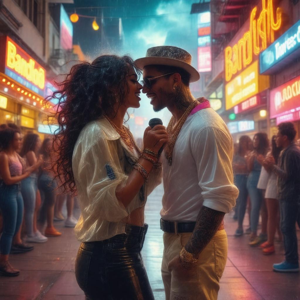 AI-created image of Bandido