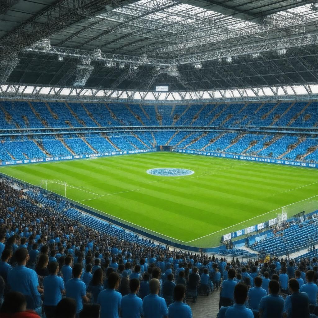 AI-created image of Baniyas Club