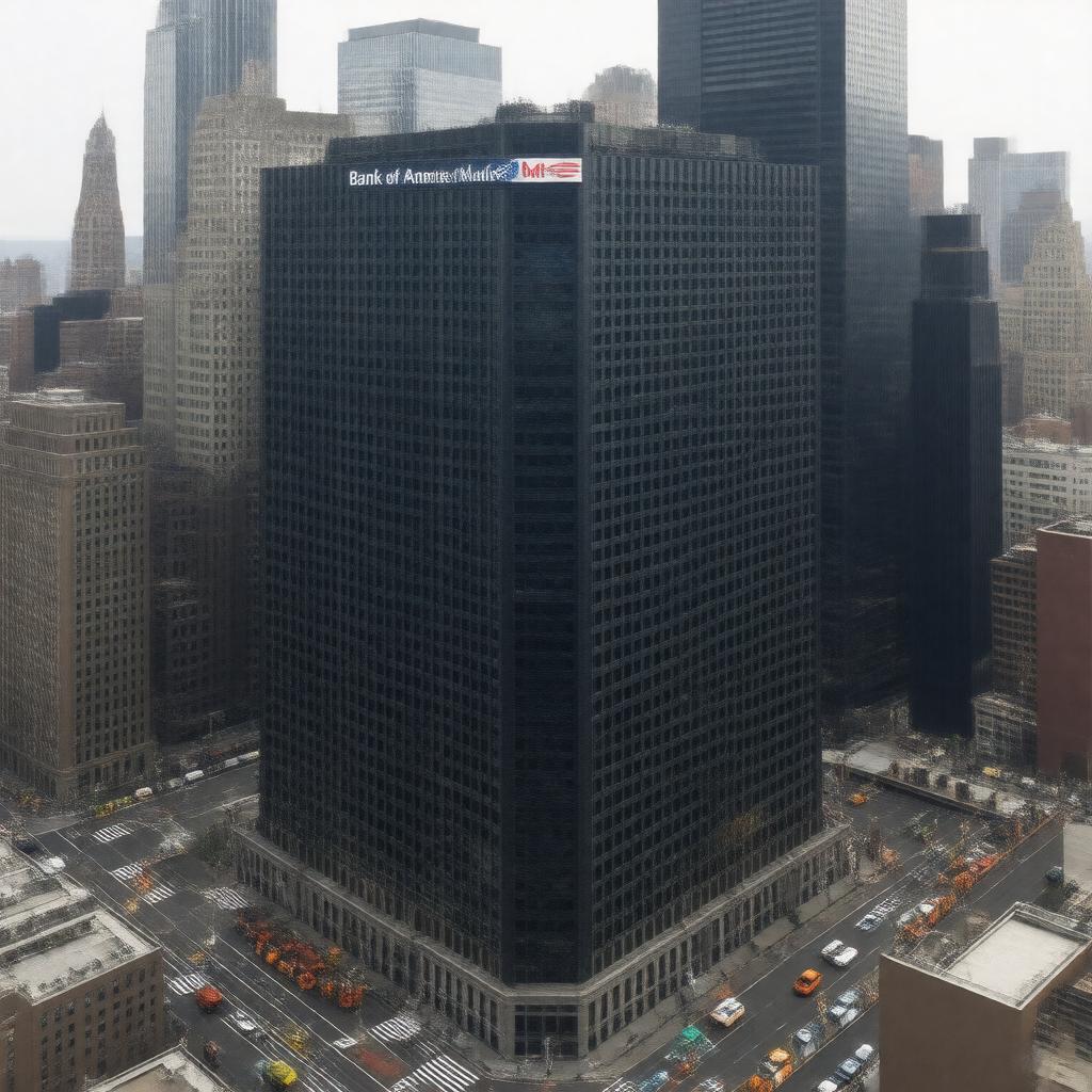 Click to view larger image AI-created image of Bank of America Merrill Lynch