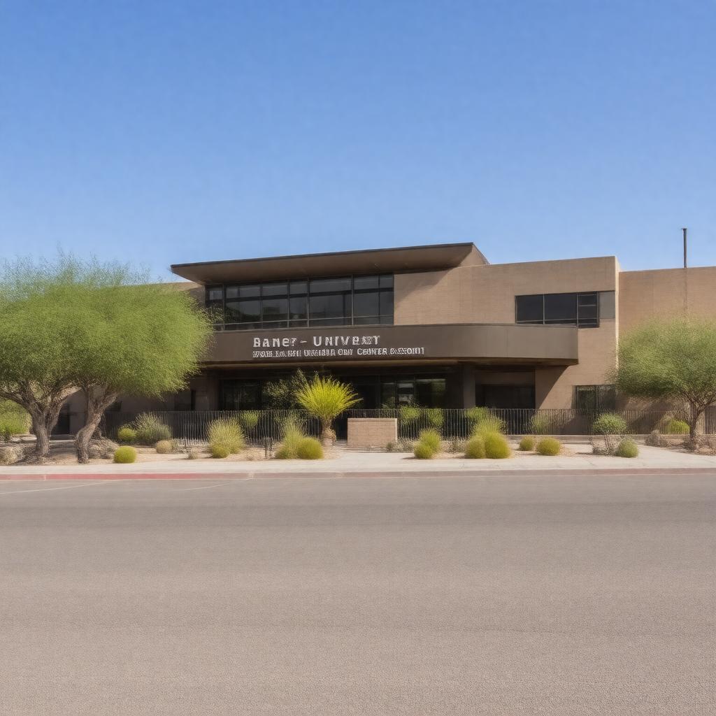 Click to view larger image AI-created image of Banner – University Medical Center South