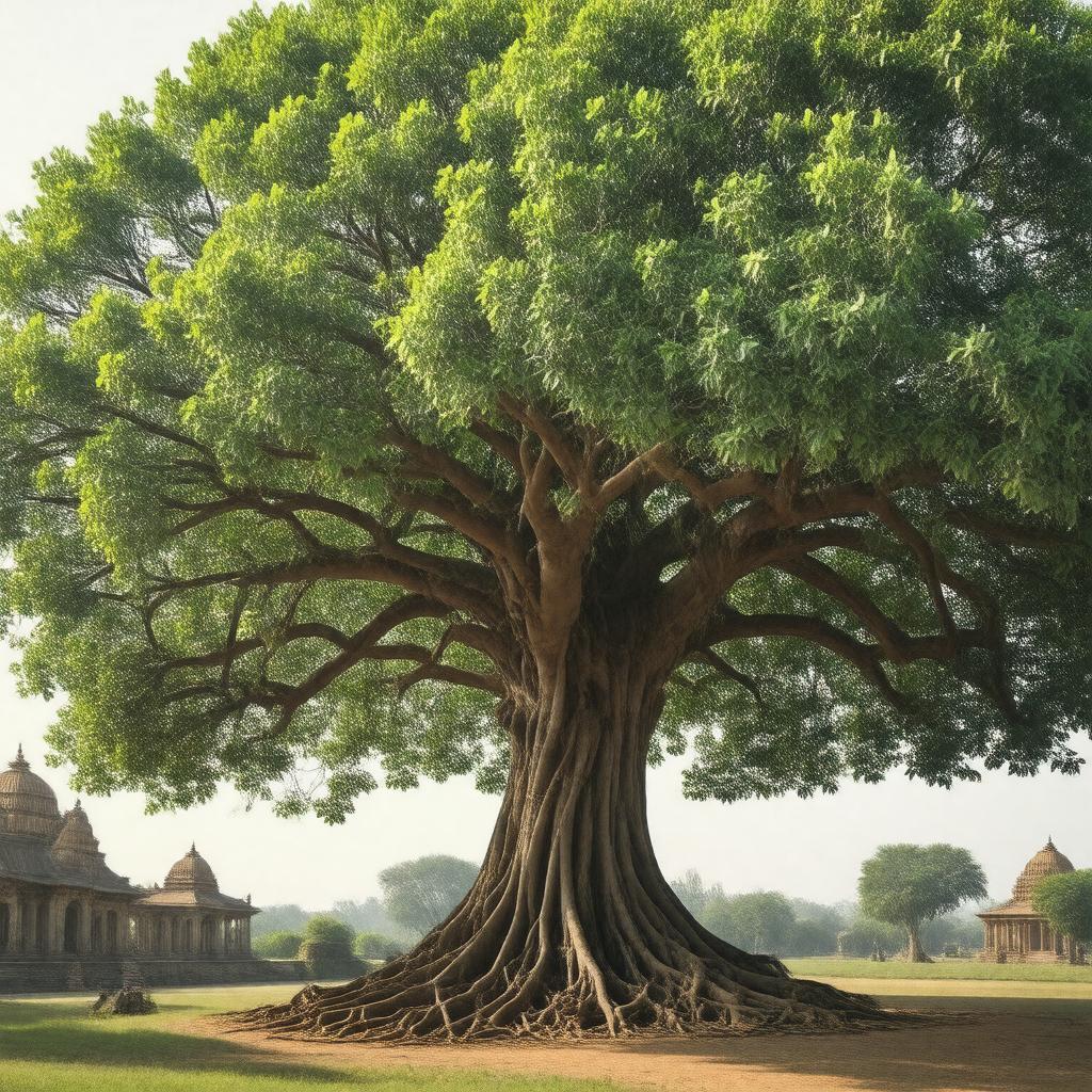 AI-created image of Banyan