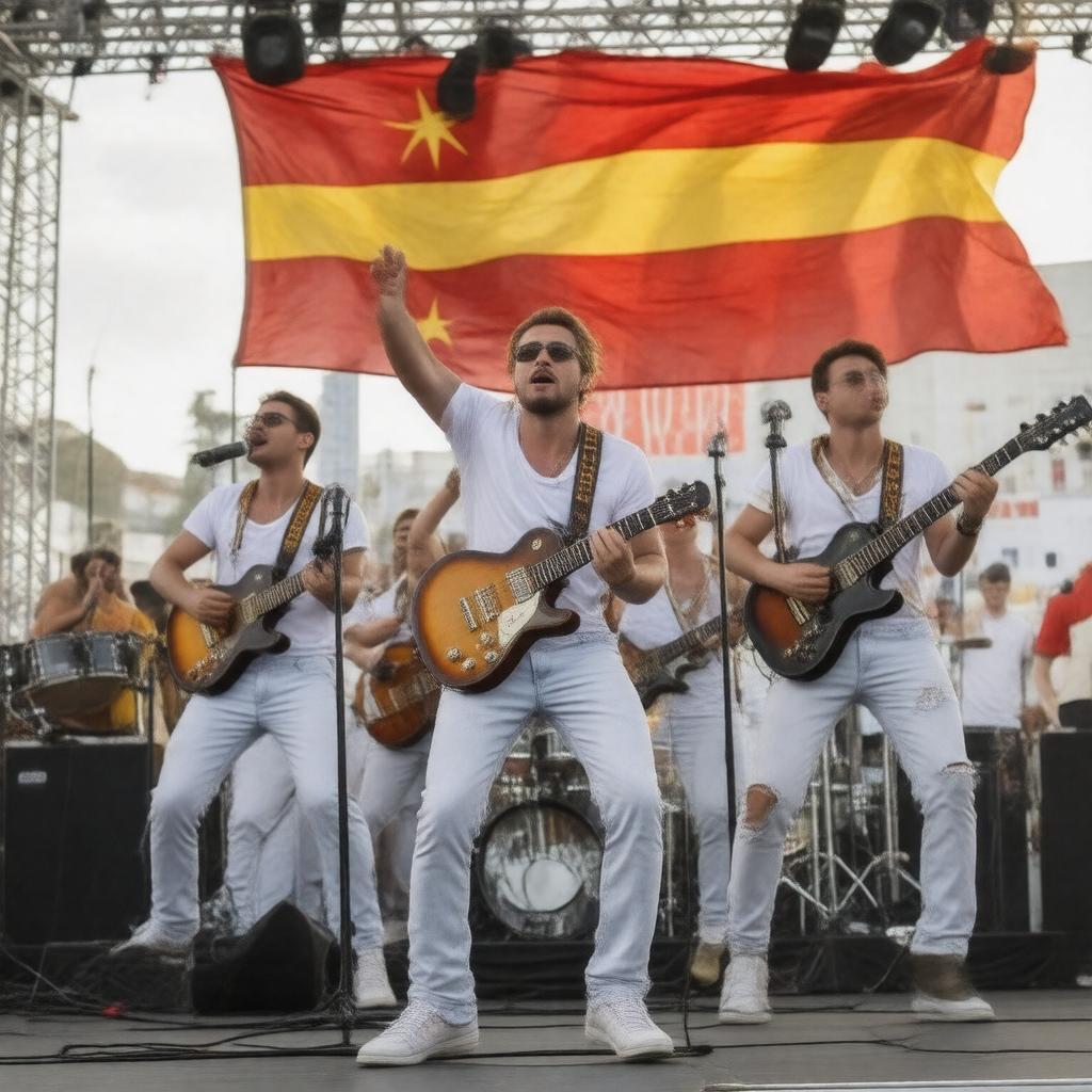 AI-created image of Barakude